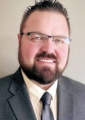 Colt Brown - Treasurer of Sherwood Improvement District