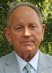 George Schuler - President of Sherwood Improvement District